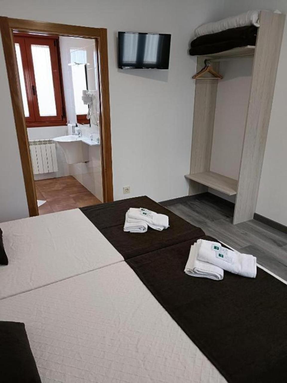 Albergue Miraiso Arzúa Екстериор снимка