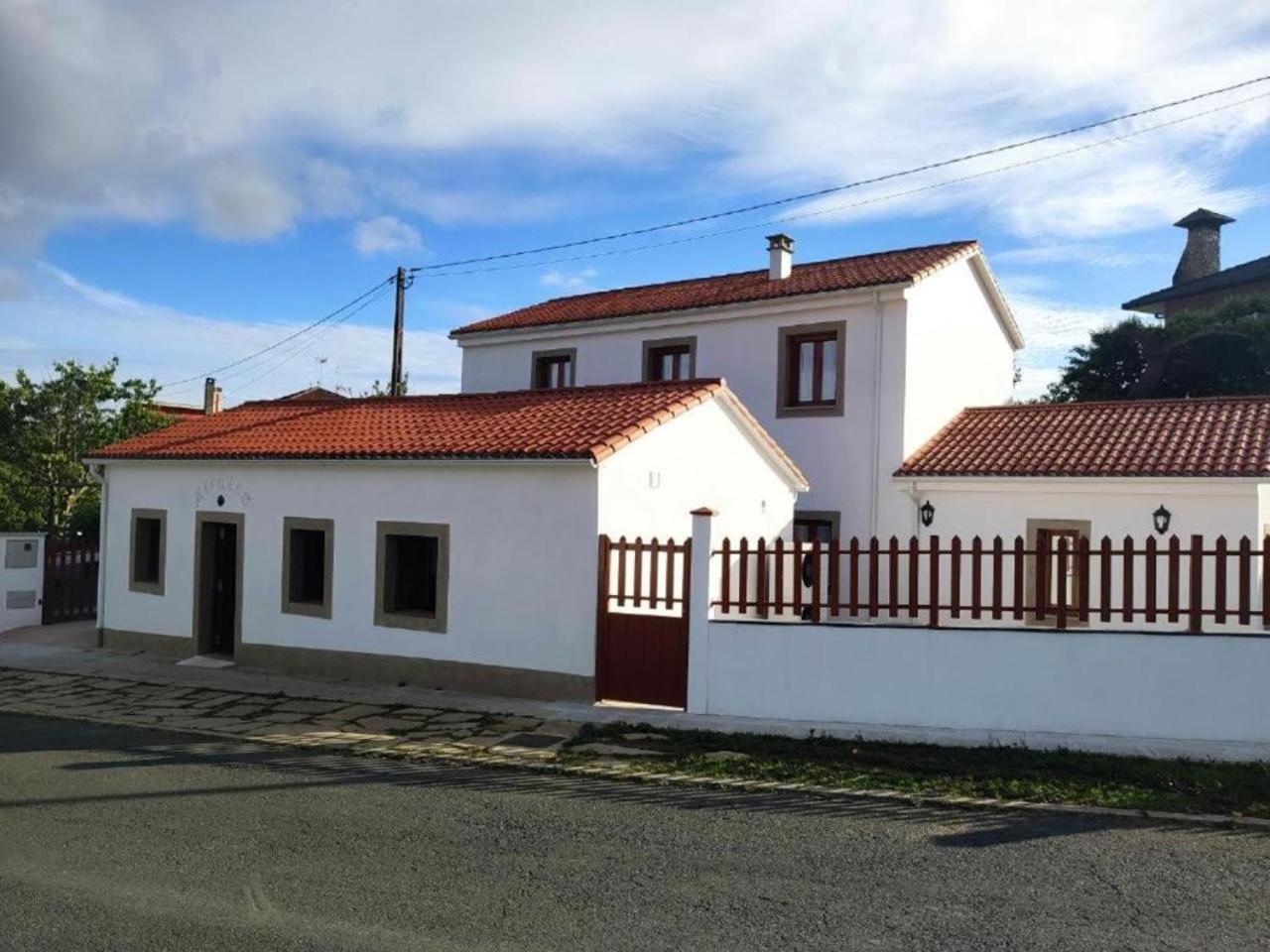 Albergue Miraiso Arzúa Екстериор снимка